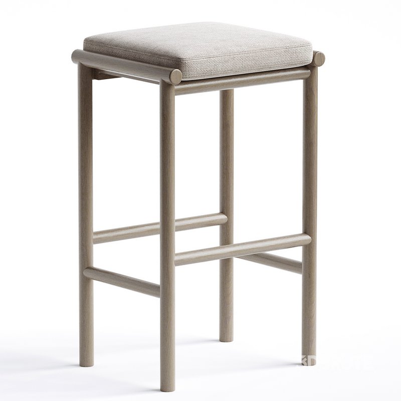 Avan Indoor Outdoor Bar Stool Image 1