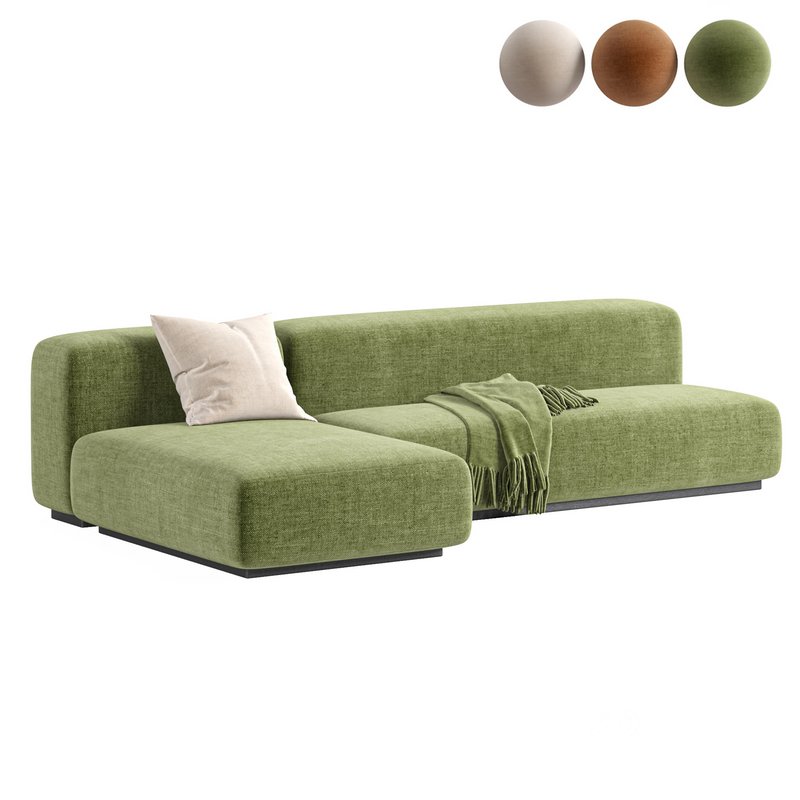 Prostoria Sofa Klaster Modular Sofa By Dasmoebel Image 2