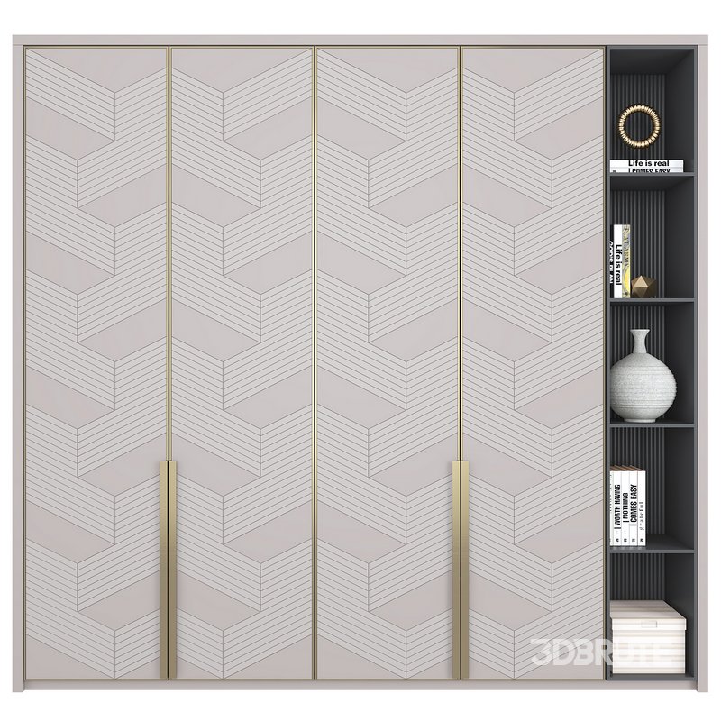 Furniture Composition 03 Image 1