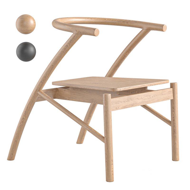 Misfit Chair by Chanhee Kim Image 1