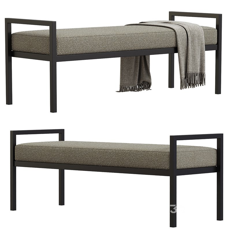 Loxe Bench Joss Main Image 1