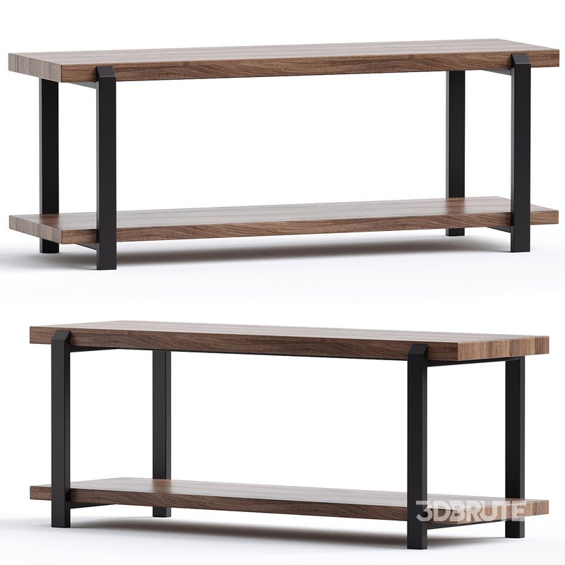 Keirah Storage Bench Image 1