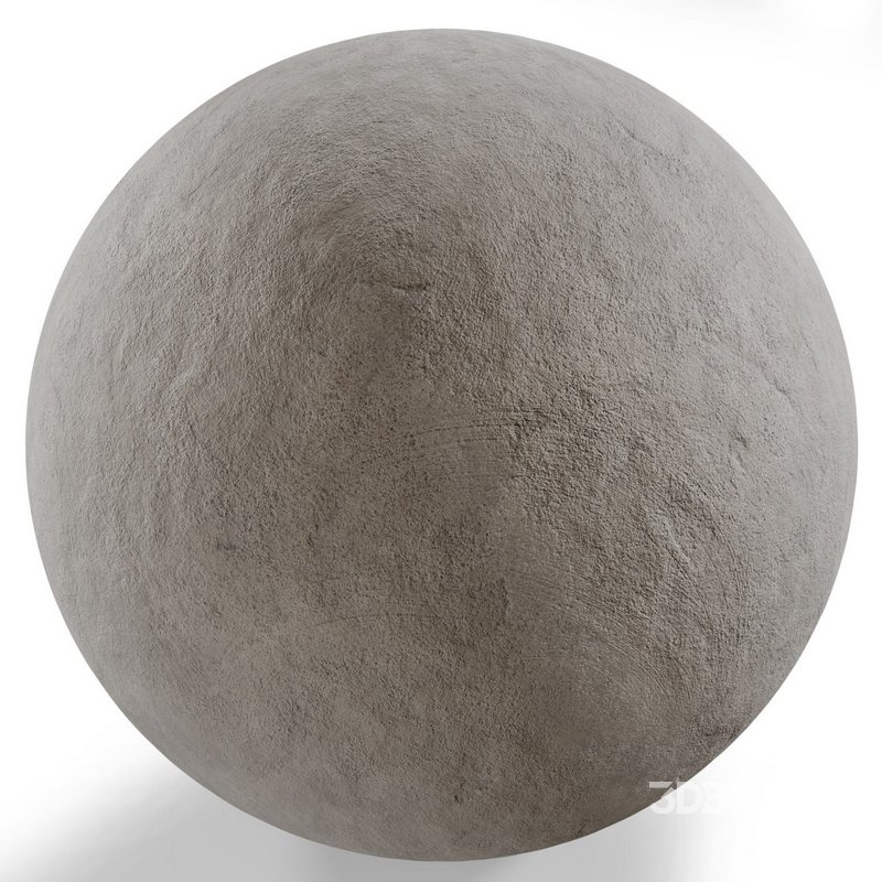 Plaster 03 (Seamless) Image 3