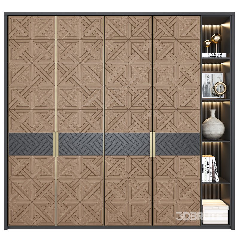 Furniture Composition 06 Image 1