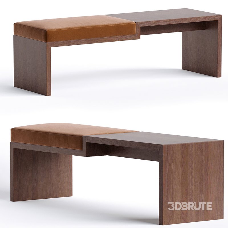 Continuous Bench by Fabiana Machado Image 1