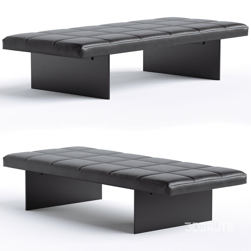 TRACK Bench design David Lopez Quincoces Image 1