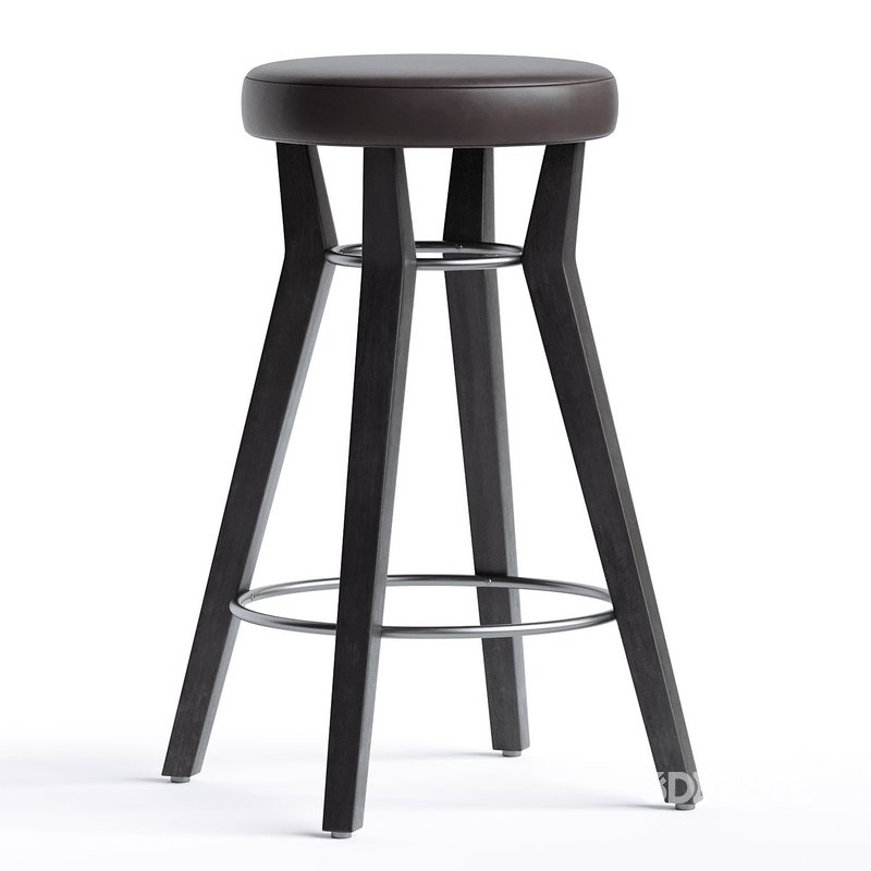 Eos bar Stool design by Frederik Delbart Image 1