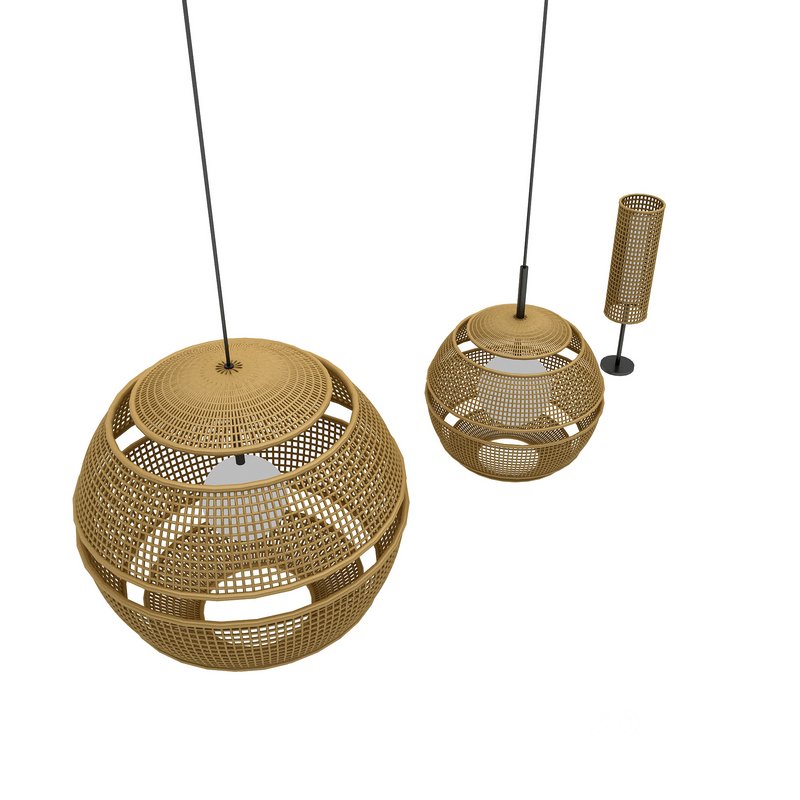 bohemian lighting 01 model Image 1