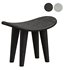 Malcolm Bench Black Concrete - Thumbnail 3