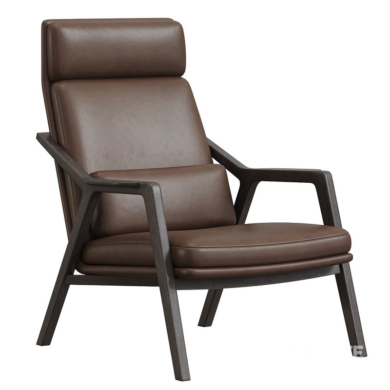 Porada Loretta Armchair Image 1