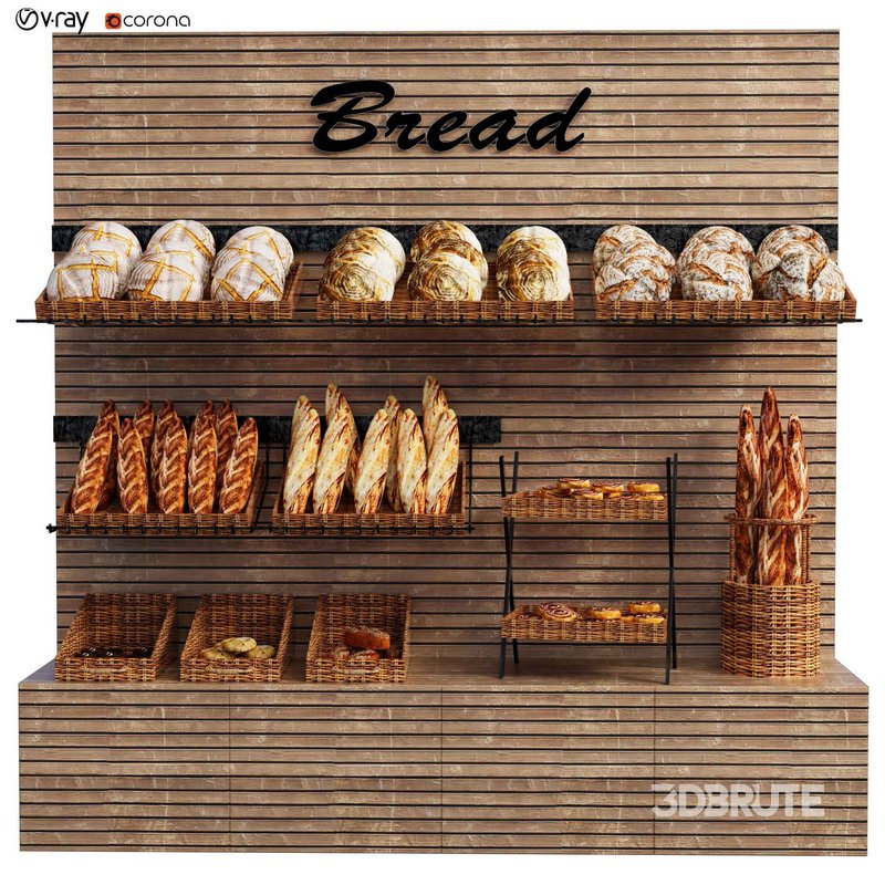bread shop Image 1
