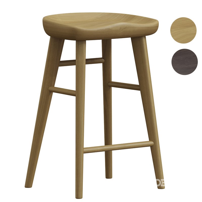Sunpan Dominic Counter Stool Image 2