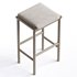 Avan Indoor Outdoor Bar Stool - Thumbnail 3