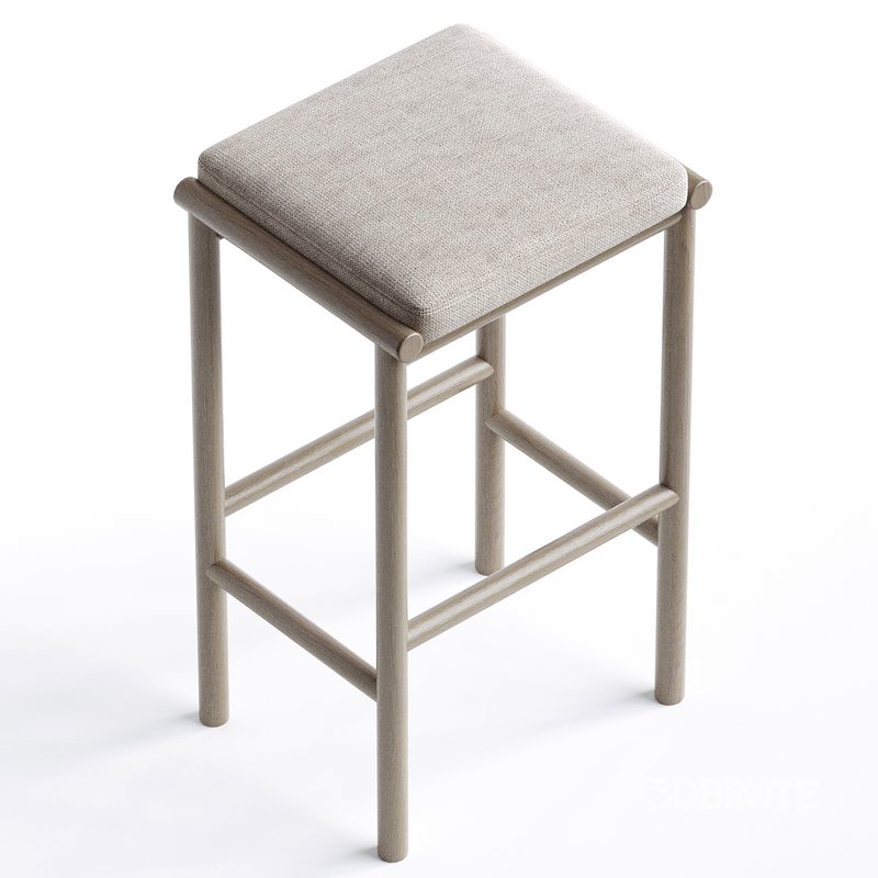 Avan Indoor Outdoor Bar Stool Image 3