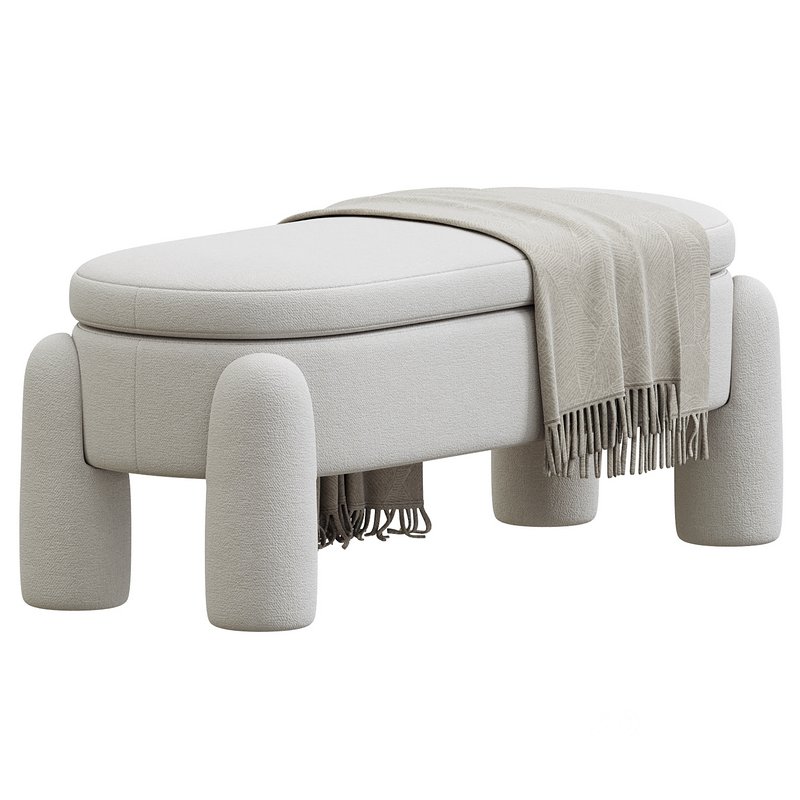 Joevanni Bench by Union Rustic Image 2