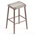 Solid Wood bar stool - Thumbnail 3