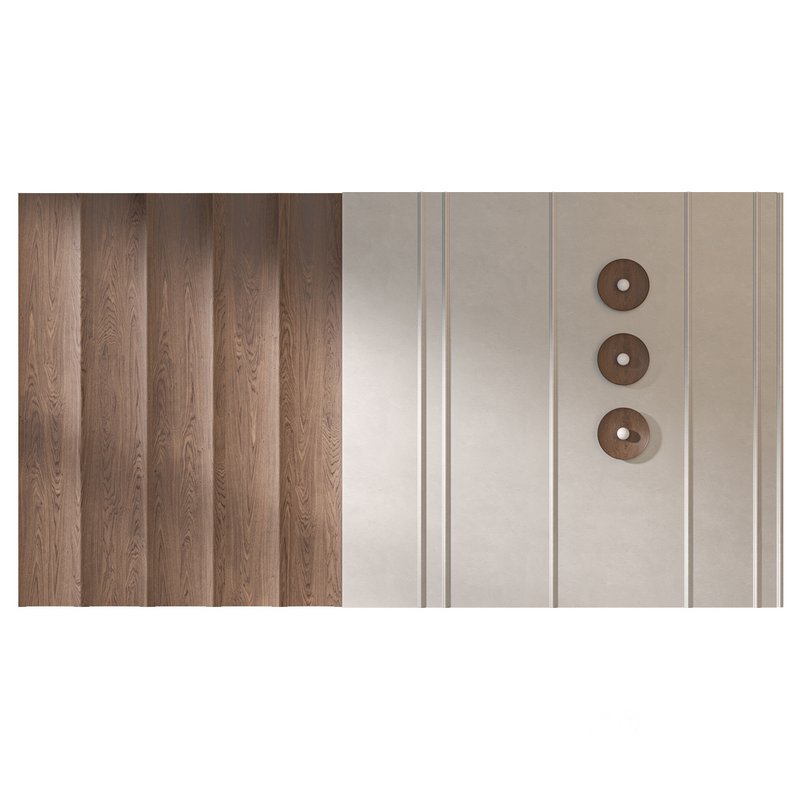 Headboard 3d Wall Panel 09 Image 2