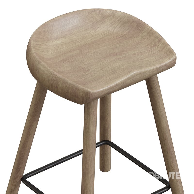 SAMUEL COUNTER STOOL Image 3