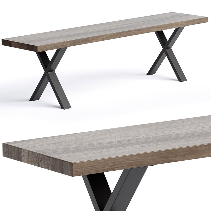 Azariah Bench Image 3