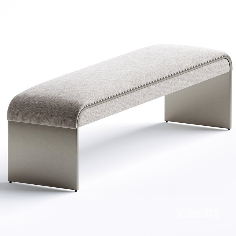 Alero bench Lucas Leibman Design Image 2