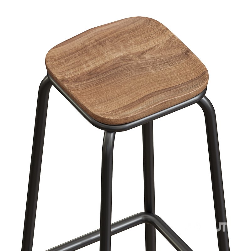 Kacy Bar Stool Image 3