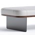 Bernhardt Design Elevation Bench - Thumbnail 2