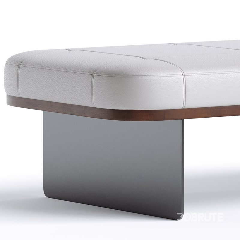 Bernhardt Design Elevation Bench Image 2