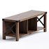 Dubberly Upholstered Storage Bench - Thumbnail 2