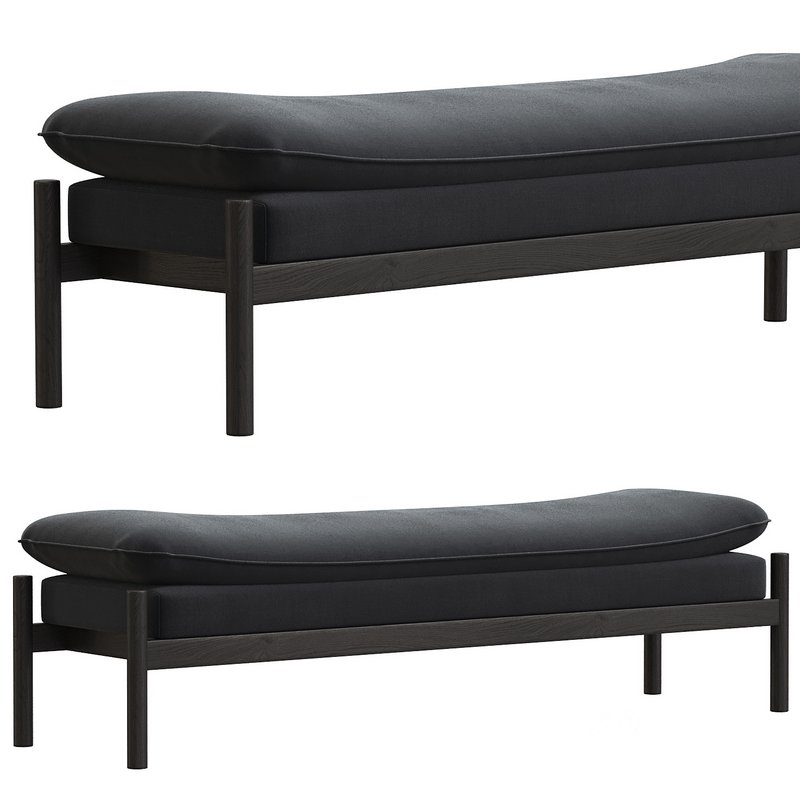 Graziaandco Nikki bench Image 2