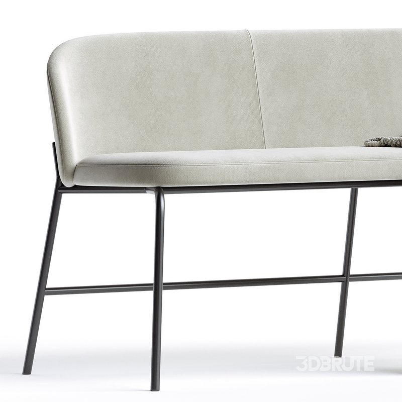 Boconcept Princeton Bench Image 2