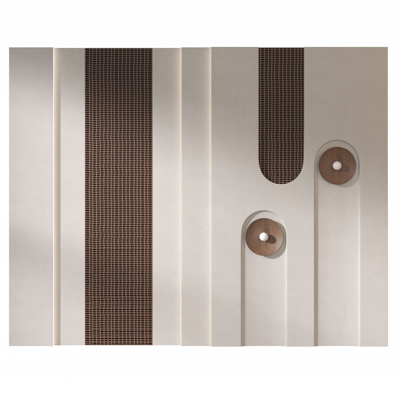 Headboard 3d Wall Panel 01 Image 2