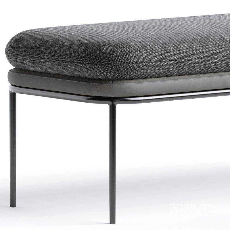 Koff Bench Gun Grey Image 2