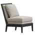 Blanc Dilvorie Milo Armchair - Thumbnail 3
