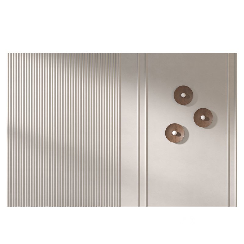 Headboard 3d Wall Panel 06 Image 3