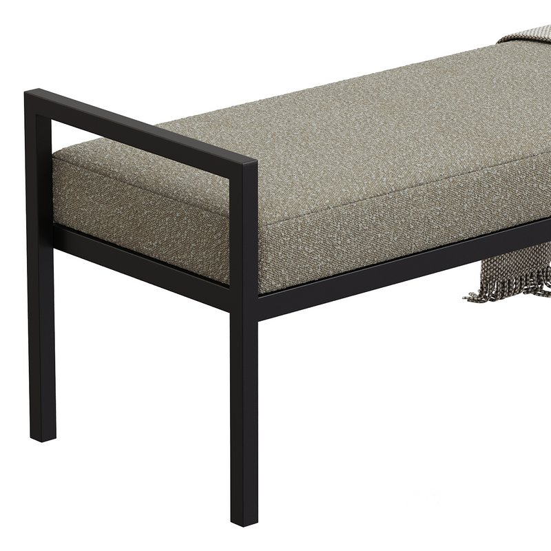 Loxe Bench Joss Main Image 3