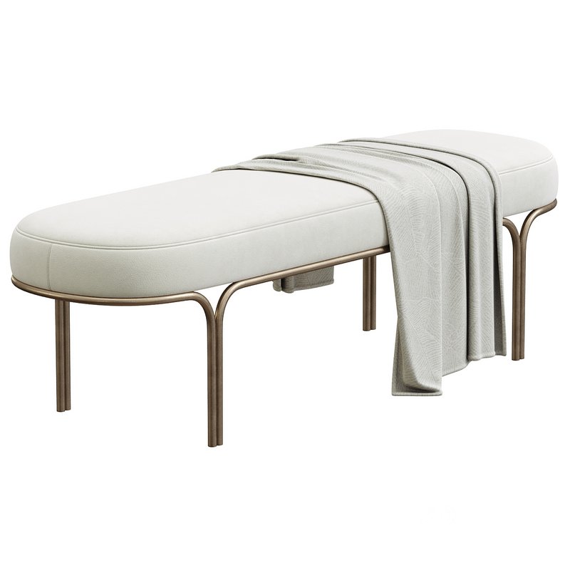 Modern Komfort Gwyn Bench Image 2