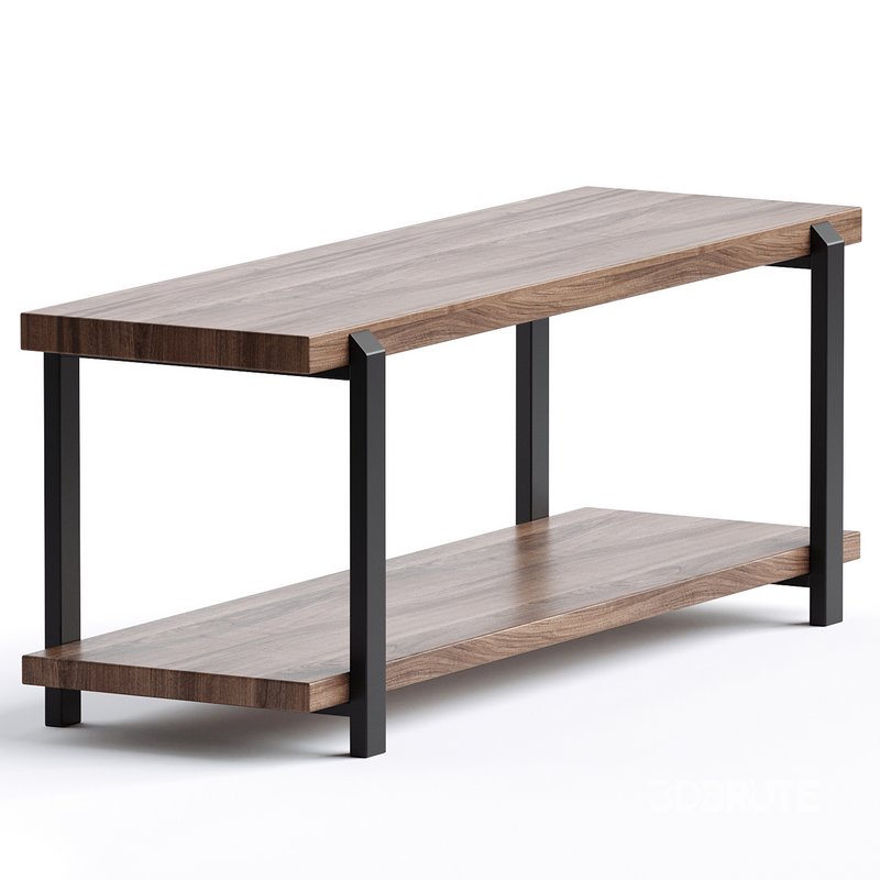 Keirah Storage Bench Image 2