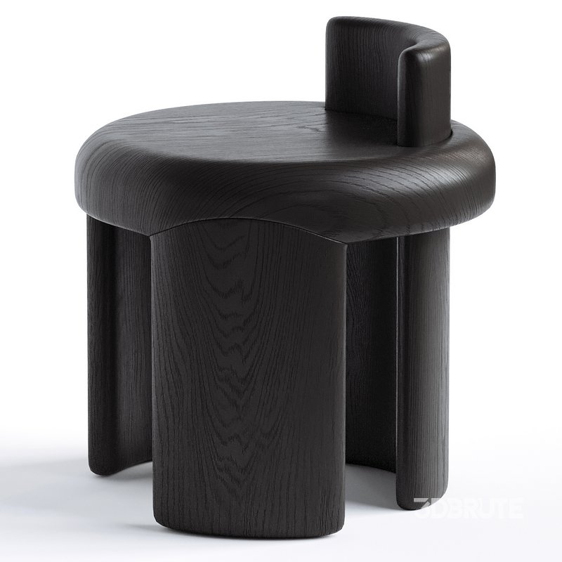 Kafa Stool Image 2