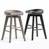 Paramore Swivel Stool - Thumbnail 2