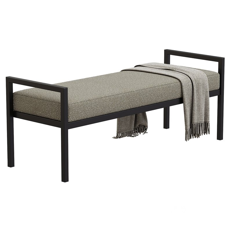 Loxe Bench Joss Main Image 2