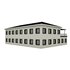 3D Modern Building 2 model - Thumbnail 4