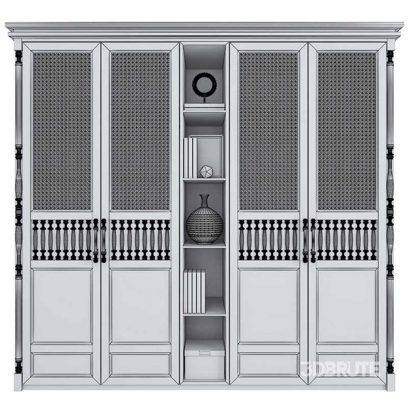 Furniture Composition 07 Image 3