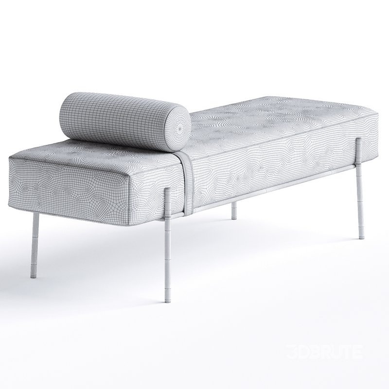 Donoven 55 Bench Image 3