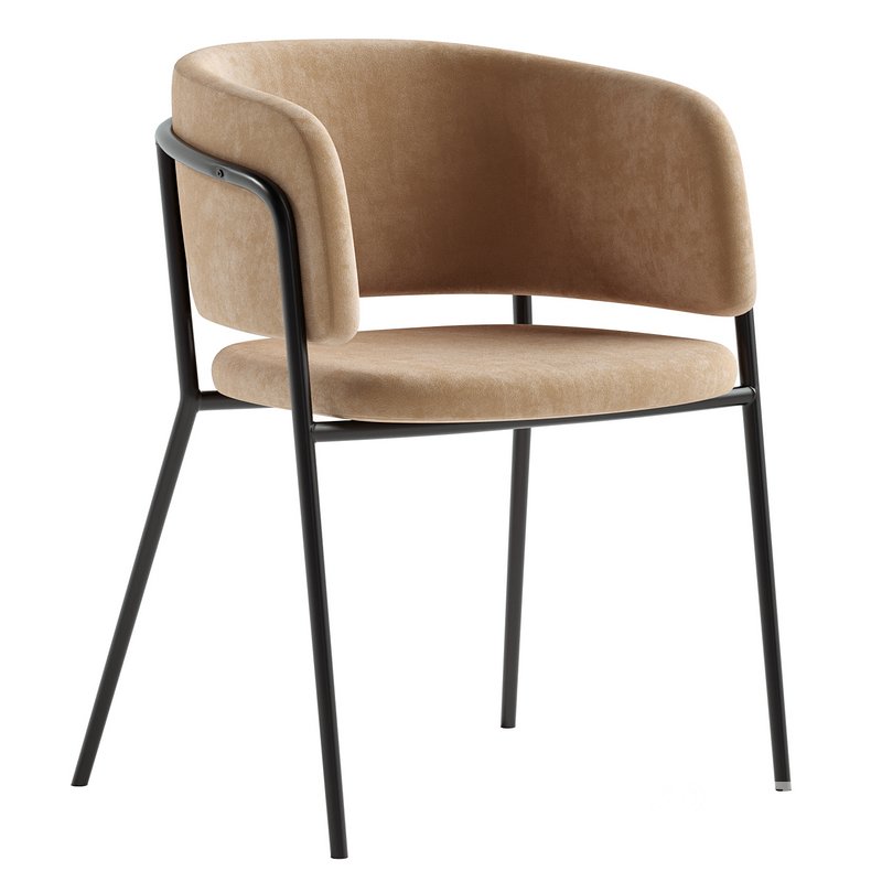 Nell Dining Chair Image 2