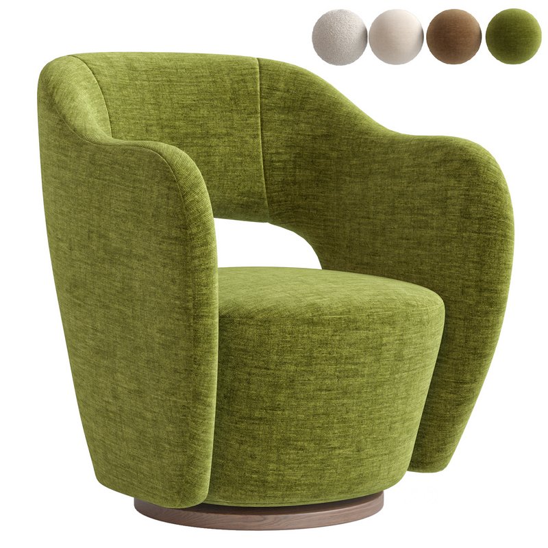 Wysiwyg Chair by HOLLY HUNT Image 3