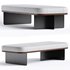 Bernhardt Design Elevation Bench - Thumbnail 3