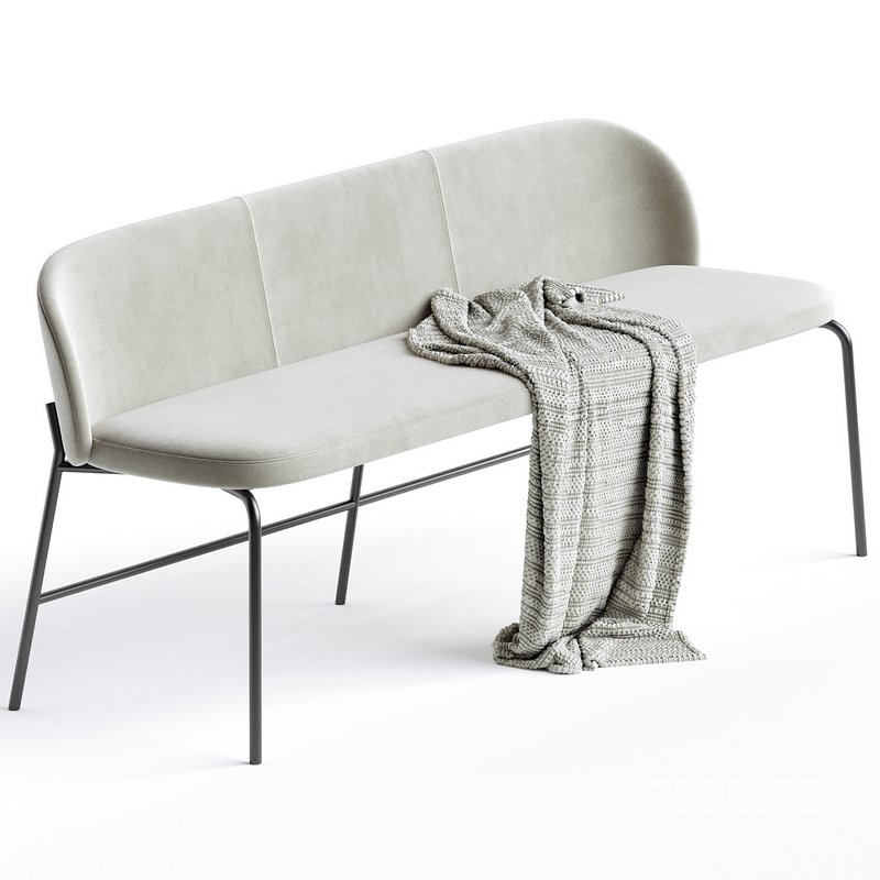 Boconcept Princeton Bench Image 3