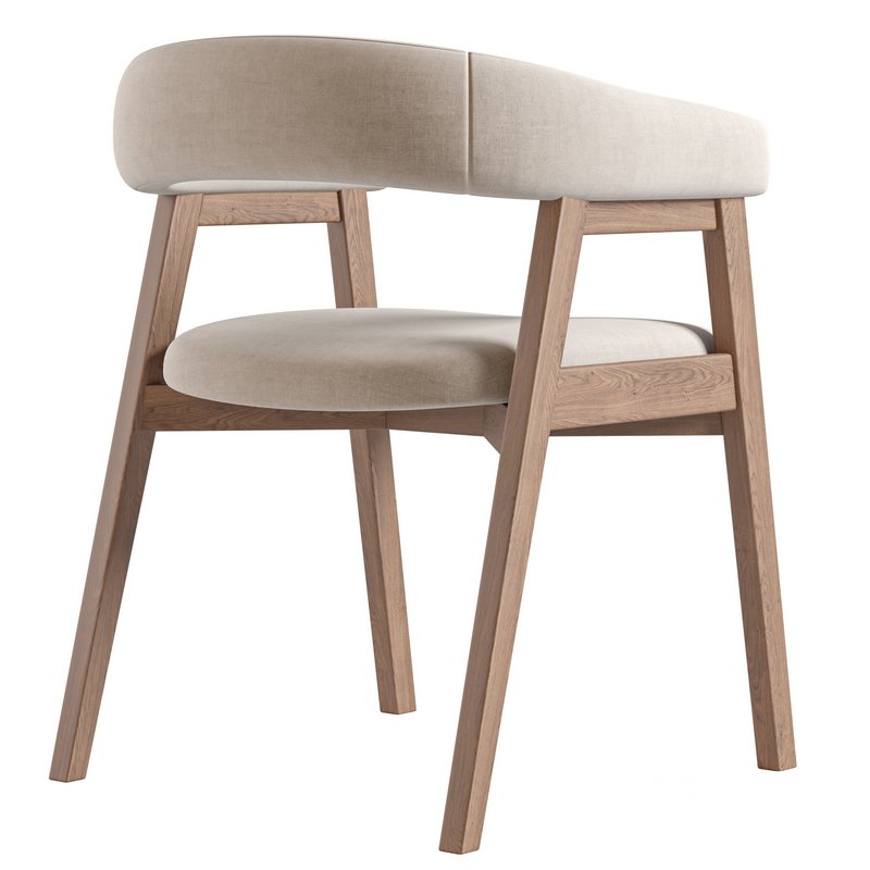 Darcey Arm Chair by Wayfair Image 4