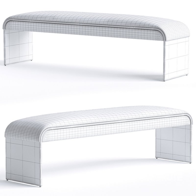 Alero bench Lucas Leibman Design Image 3