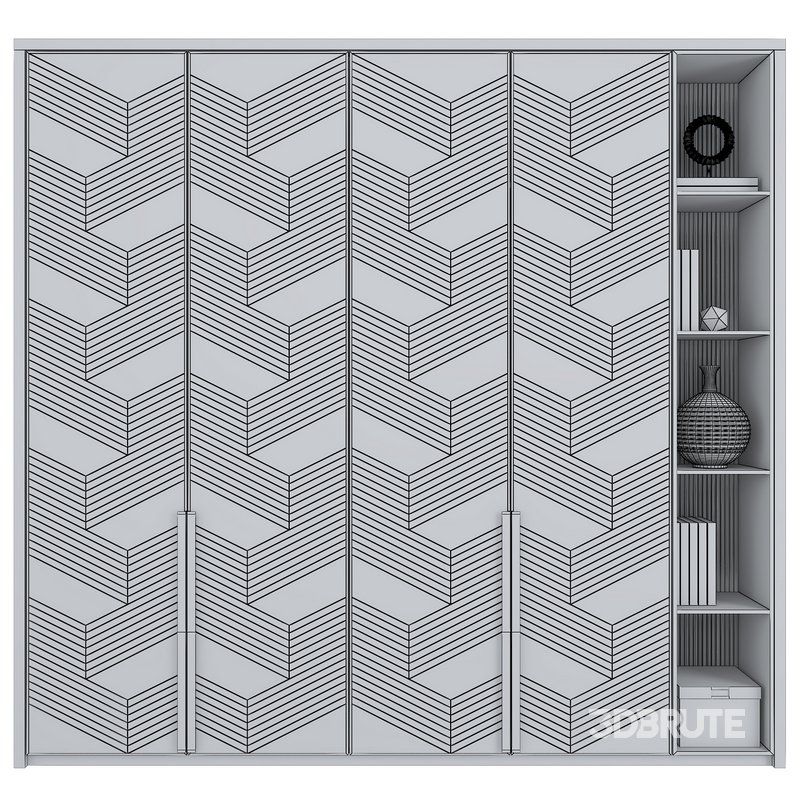 Furniture Composition 03 Image 3